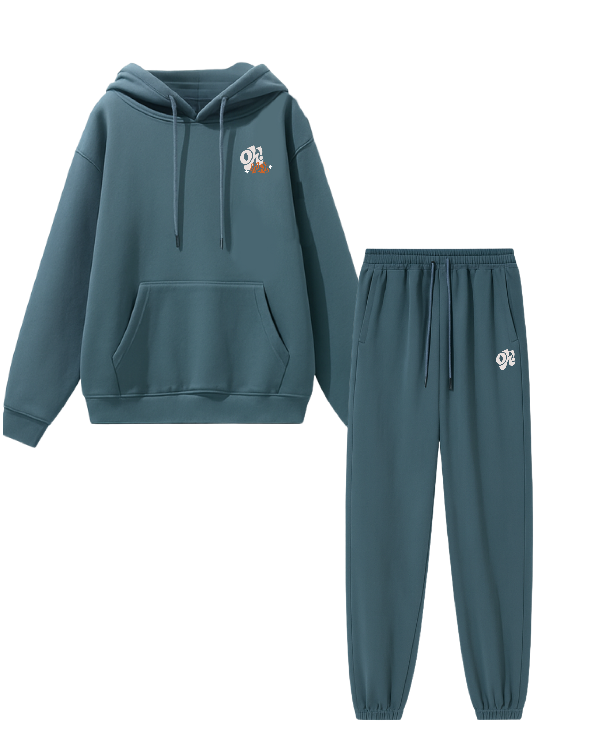 Change The Rules Sweatsuit 2-Piece Set
