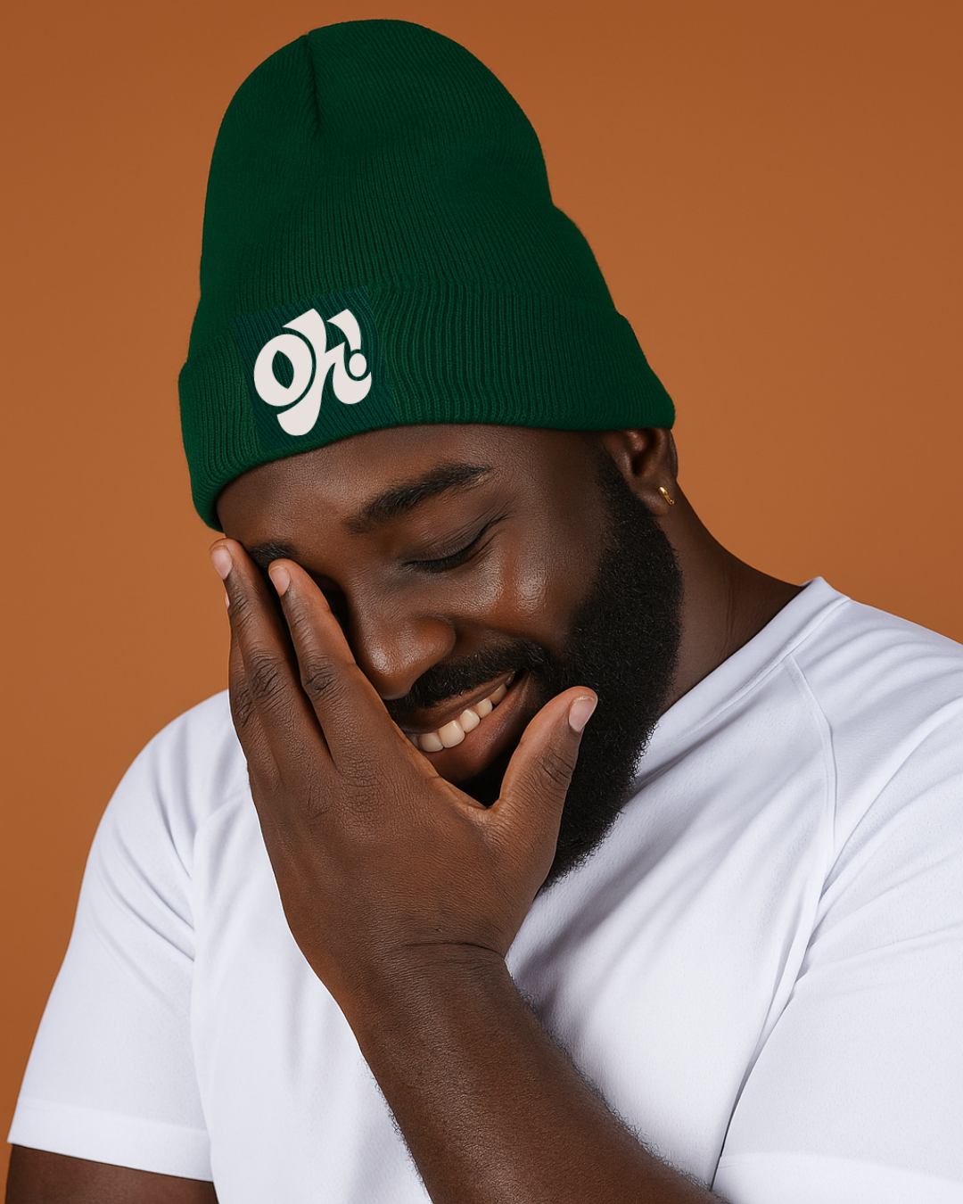 Oh! Beanie - Spruce Green