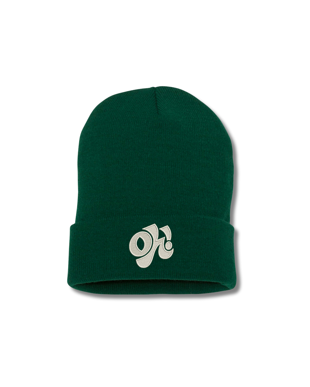 Oh! Beanie - Spruce Green